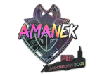 AMANEK (Holo) | Stockholm 2021 image